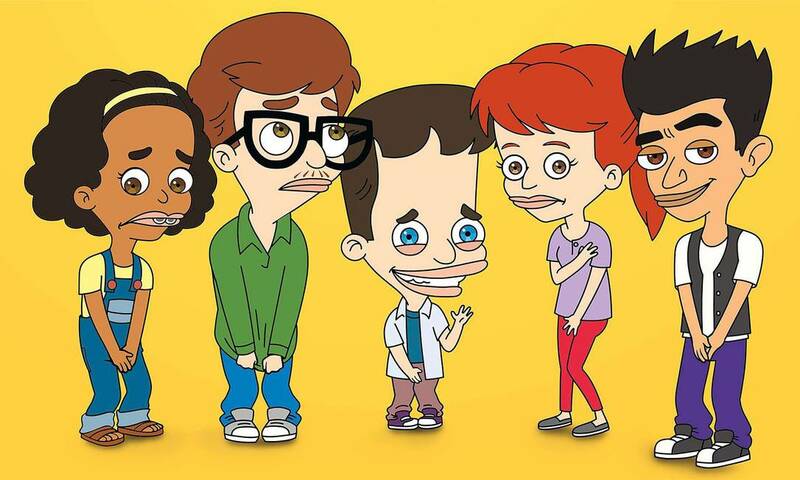 5 séries de animação para adultos assistirem no streaming