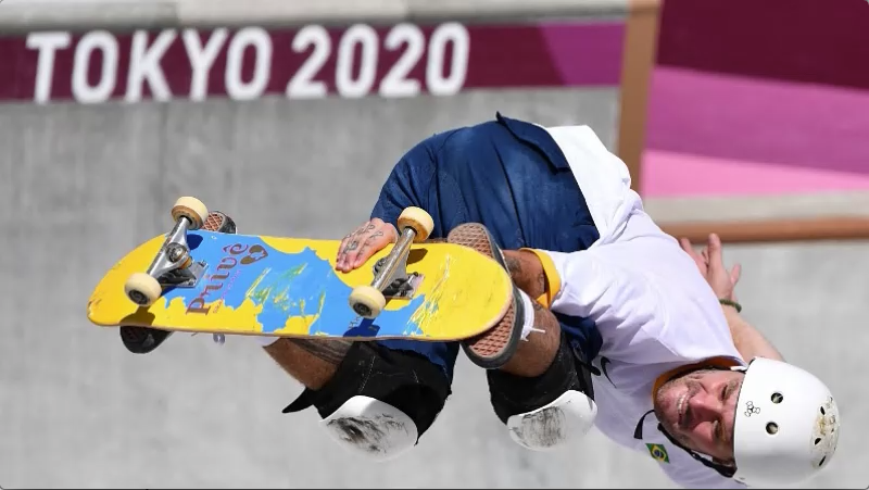 Retrospectiva: Brasil, o país do skate